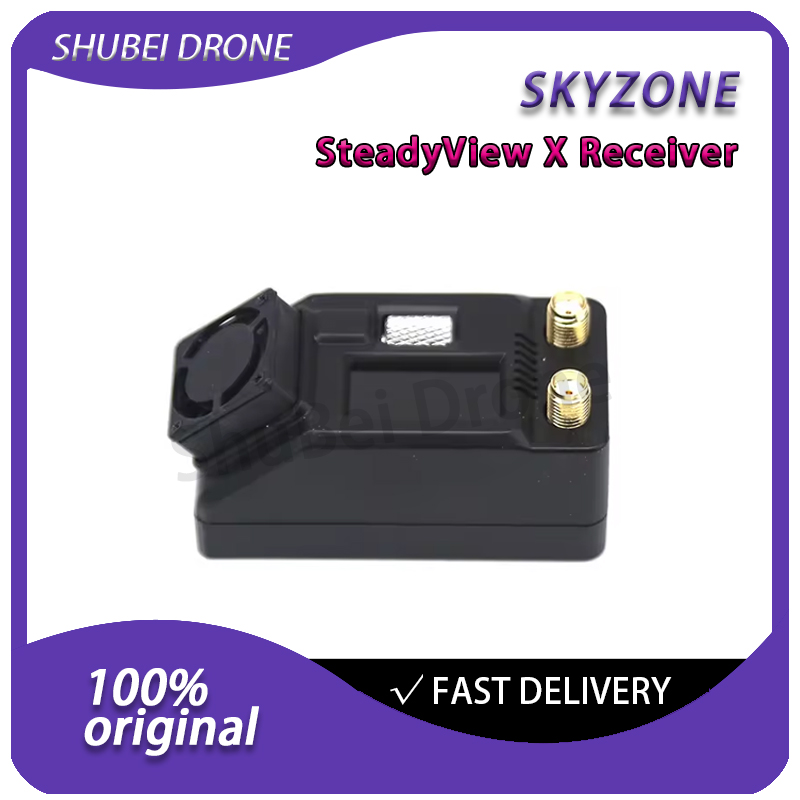 Skyzone Steadyview X Receiver Module - SKYZONE SteadyView X 5.8G FPV レシーバーモジュール