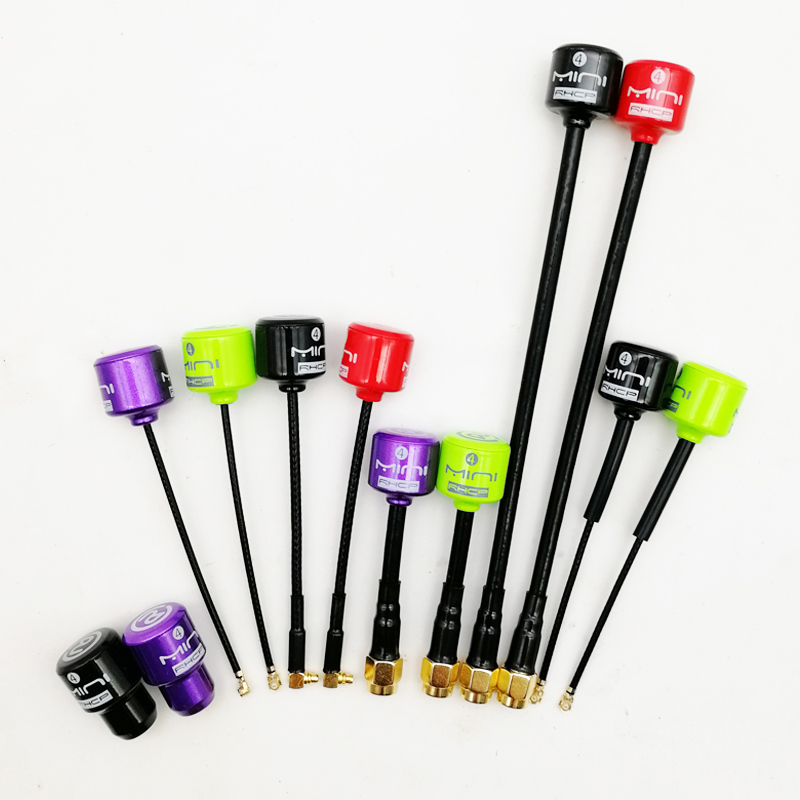 Foxeer Reaper Extreme 2.5W Vtx - 5.8 グラムロリポップ 4 RHCP アンテナ高利得 2.8Dbi