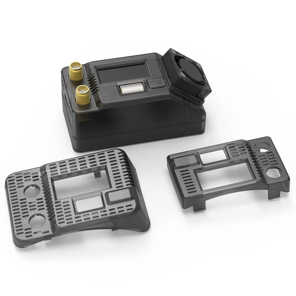 Skyzone Steadyview X Receiver Module - SKYZONE スクリーンレシーバー SteadyView X 5.8Ghz IPS