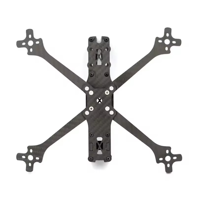 Geprc Rad Vtx 5.8G 2.5W - カーボンファイバーフレームキットv5TBS,fpvフリースタイル,長距離,オリジナル,5 