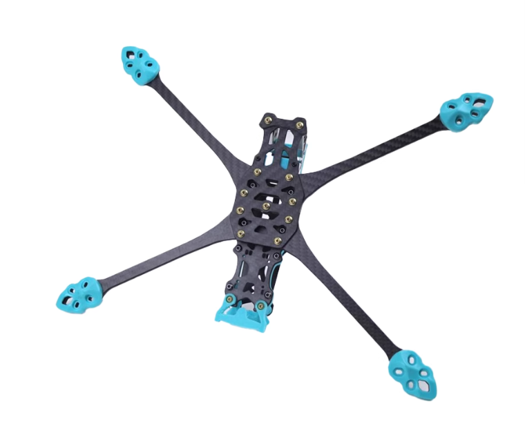 Geprc Rad Vtx 5.8G 2.5W - MAK5 MK5 7インチ 325mm カーボンファイバー RC