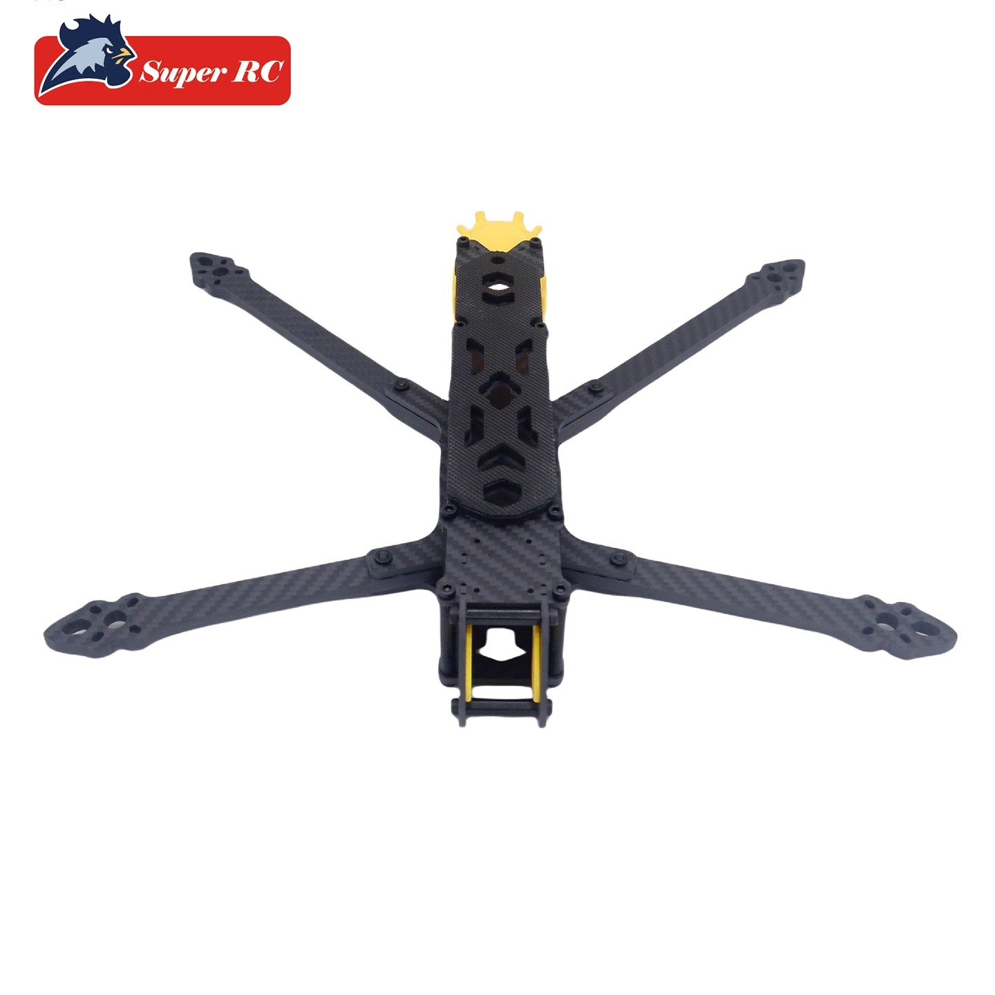 Geprc Rad Vtx 5.8G 2.5W - Rcmoypumpkinカーボンファイバーフレームキットパーツ、7 