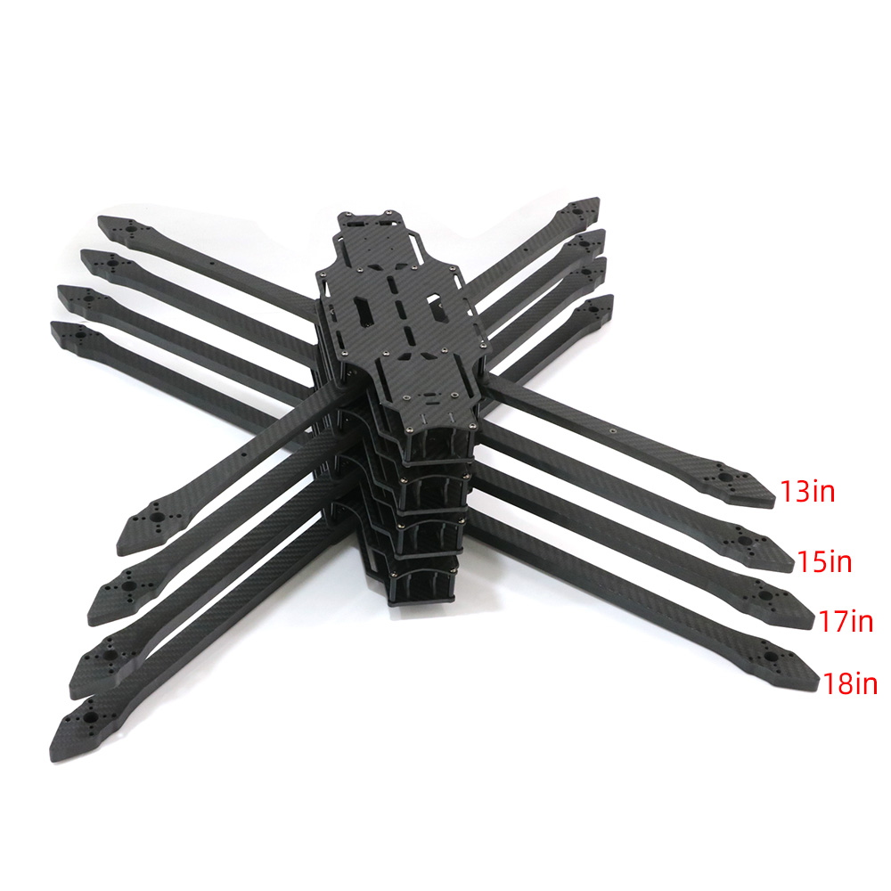 Geprc Rad Vtx 5.8G 2.5W - Mark4 V2 V3 Mark 4 13インチ