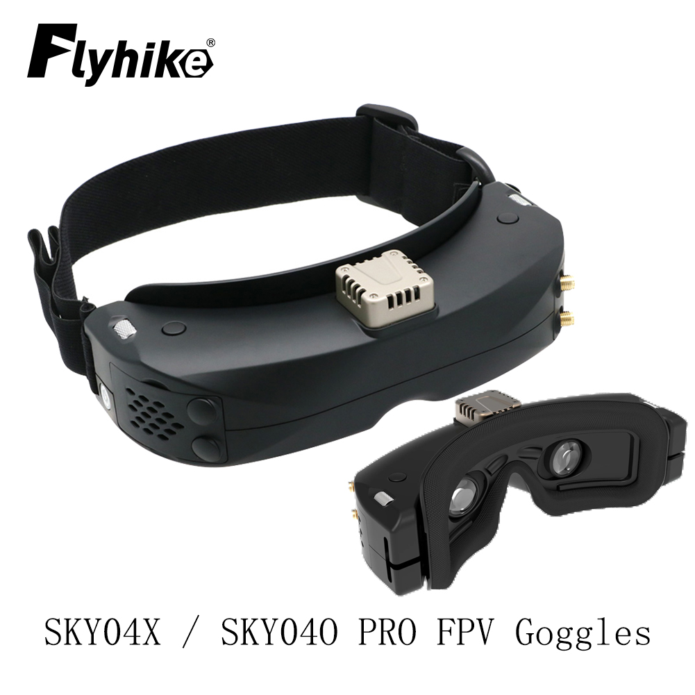 SKYZONE SKY04X PRO / SKY04O Pr - Skyzone Sky04O Pro Fpv Goggles のレビューと価格