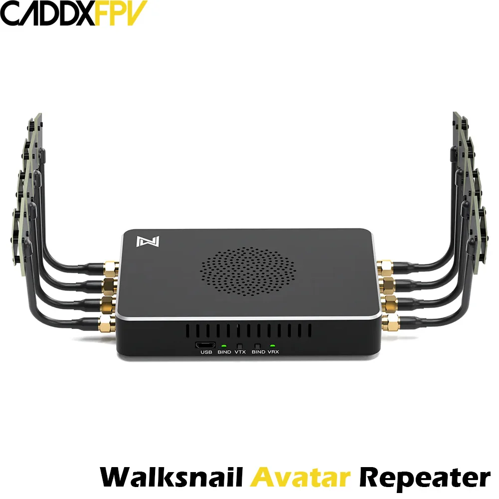 13HOT CADDX Walksnail アバター リピー - Walksnail Avatar Hd Goggles X のレビューと価格