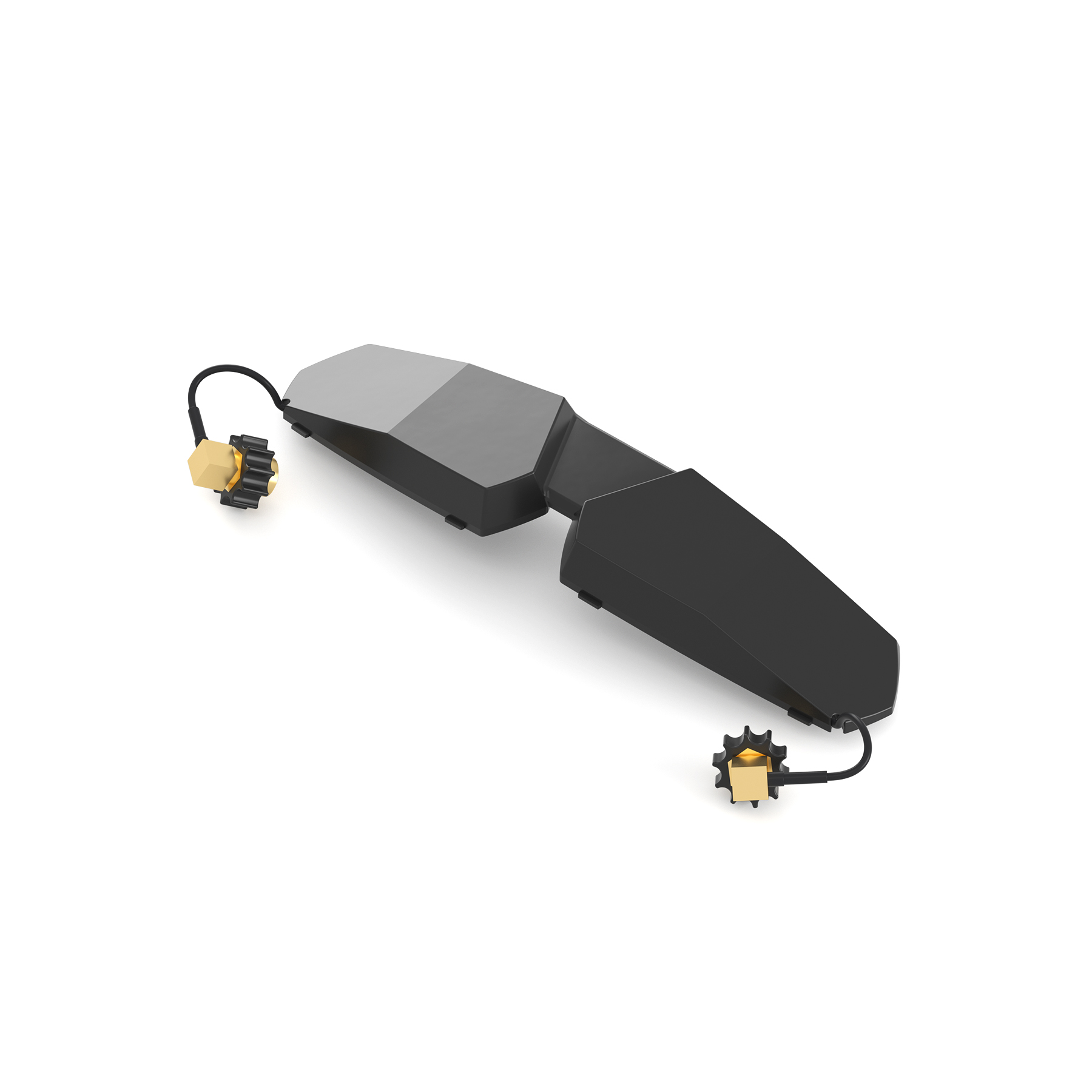 CADDX Walksnail パッチ アンテナ V2 アバ - Walksnail Avatar Hd Goggles X のレビューと価格