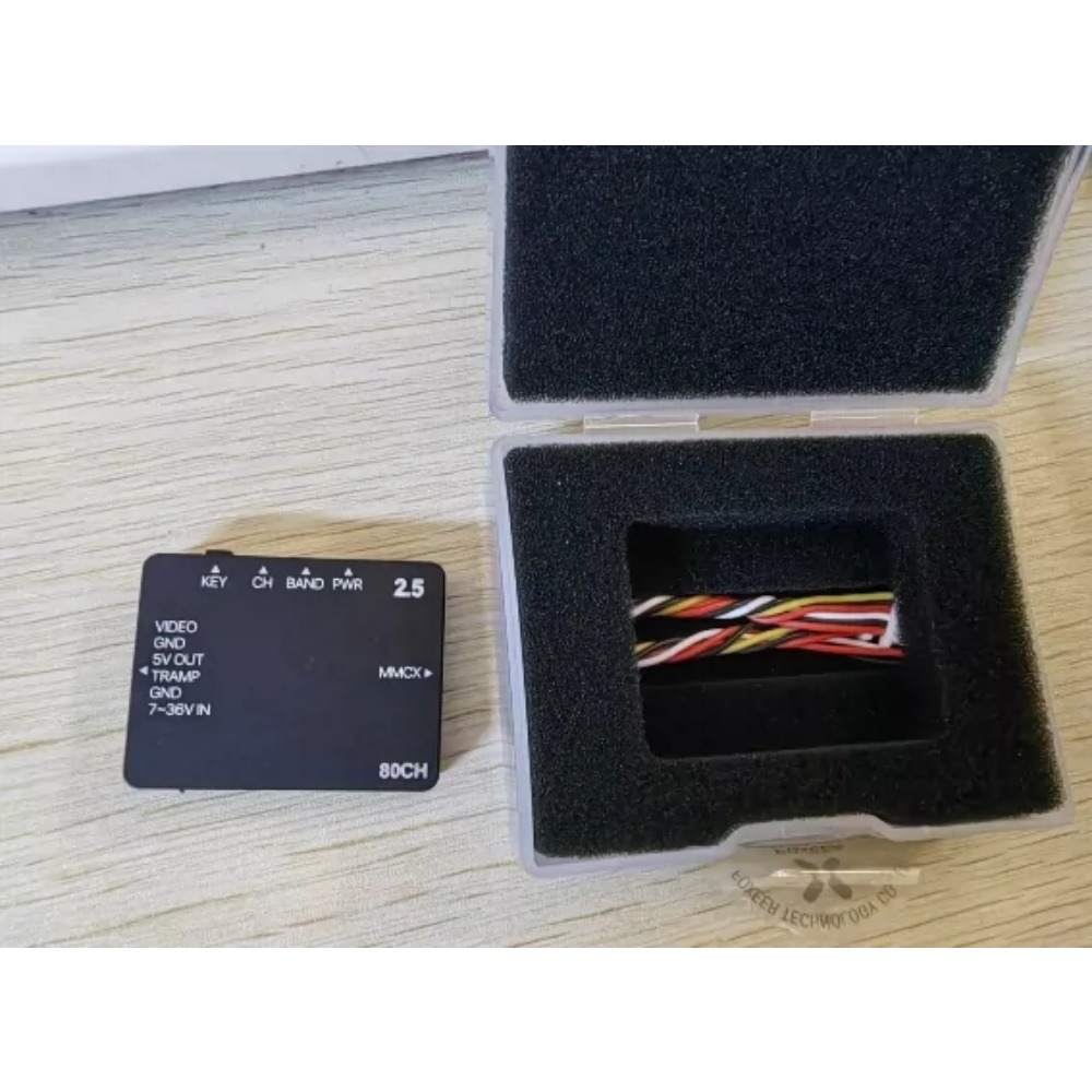 Foxeer Reaper Extreme V2 5.8G  - Foxeer Reaper Extreme 2.5W Vtx のレビューと価格
