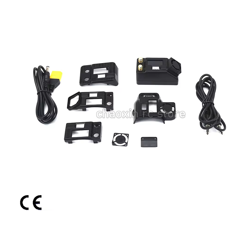 SKYZONE スクリーンレシーバー SteadyView  - Skyzone Steadyview X Receiver Module のレビューと価格