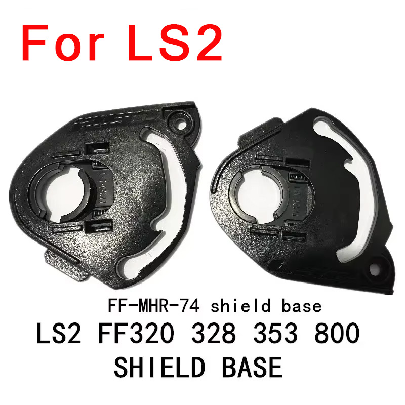 シールドベース LS2 FF320 328 353 800  - Walksnail Avatar Hd Kit V2 32Gb のレビューと価格