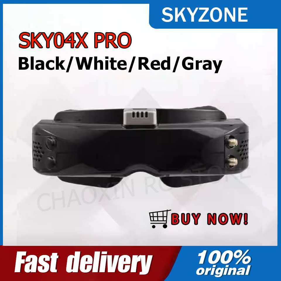 新型SKYZONE SKY04X PRO FPVゴーグル 1 - Skyzone Sky04X Pro Oled Fpv Goggles のレビューと価格