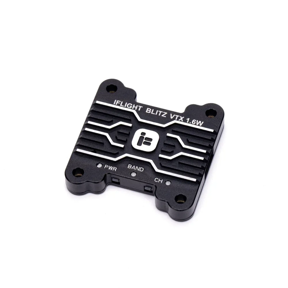 IFlight BLITZ 5.8G 1.6W VTX、IR - Iflight Blitz 1.6W 5.8G Vtx のレビューと価格