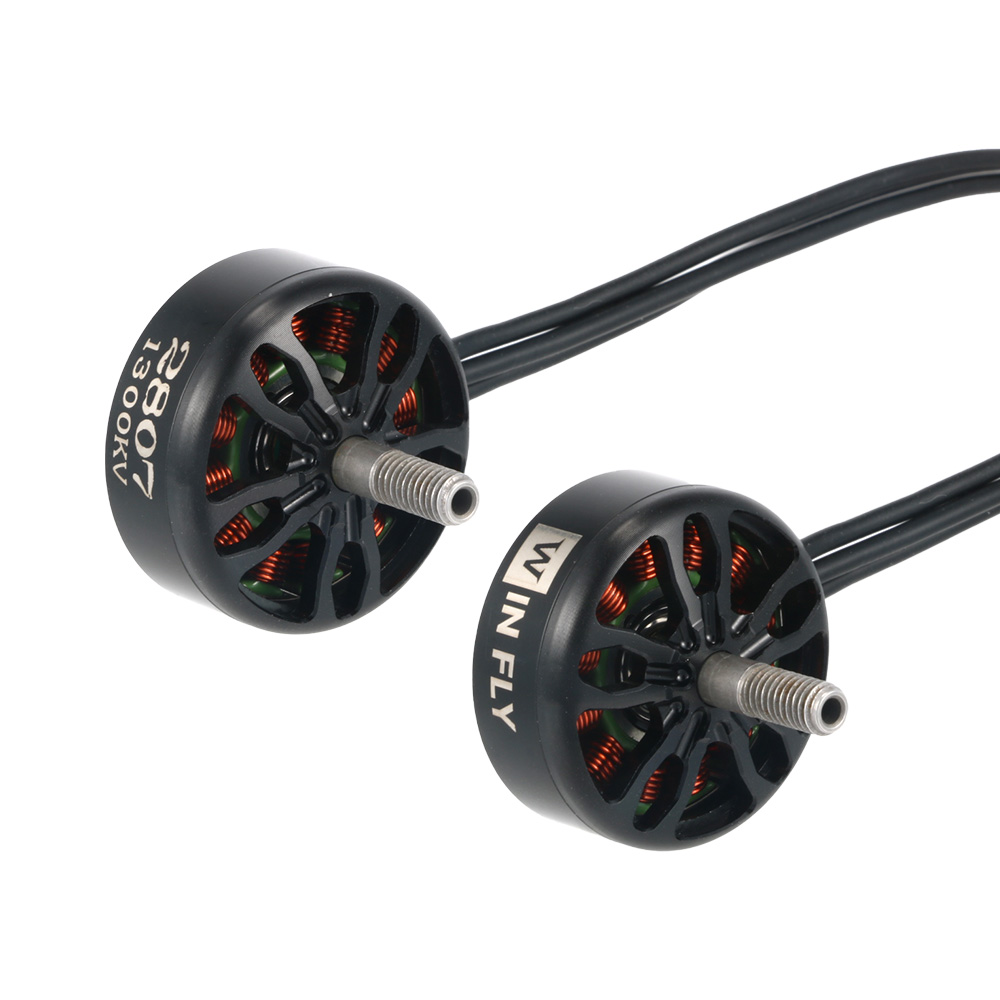 4個入り Flashhobby A2807 Winfly 2 - Geprc Rad Vtx 5.8G 2.5W のレビューと価格