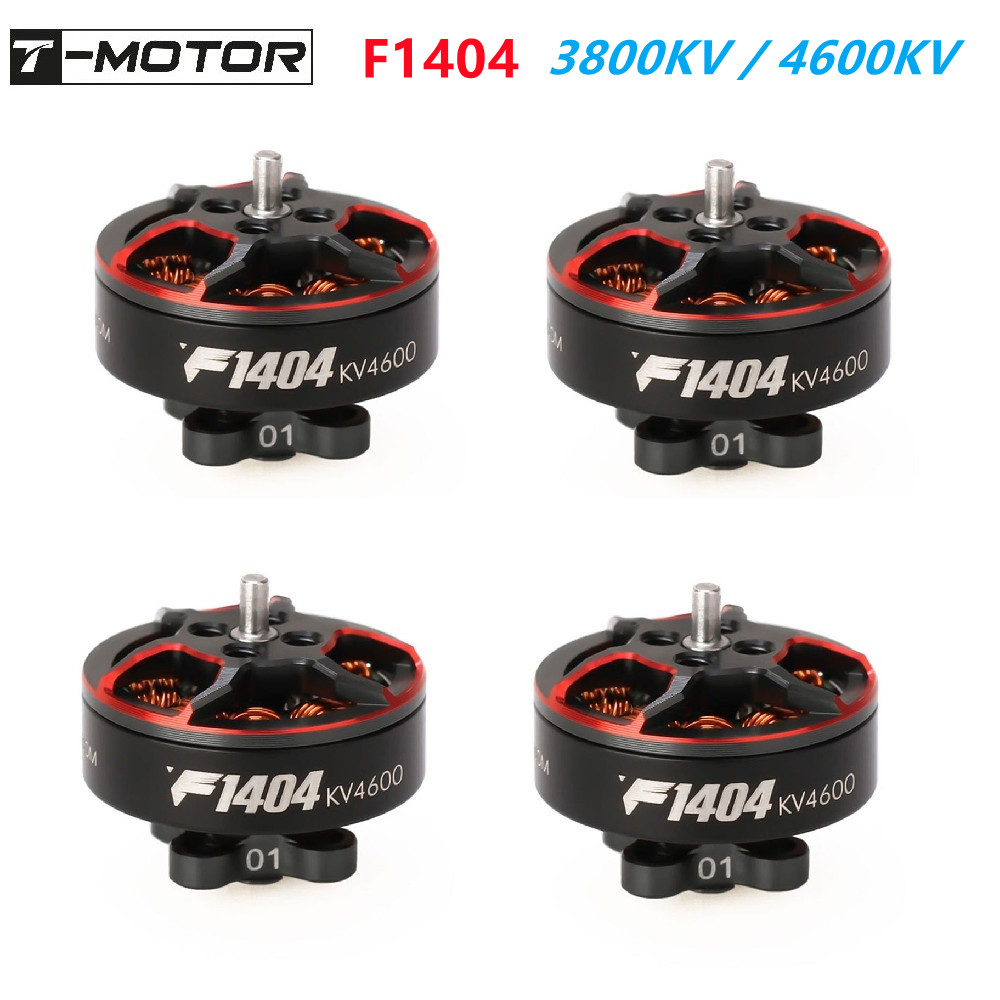 T-motor F1404 3800KV 2900KV 46 - Walksnail Avatar Hd Goggles X のレビューと価格
