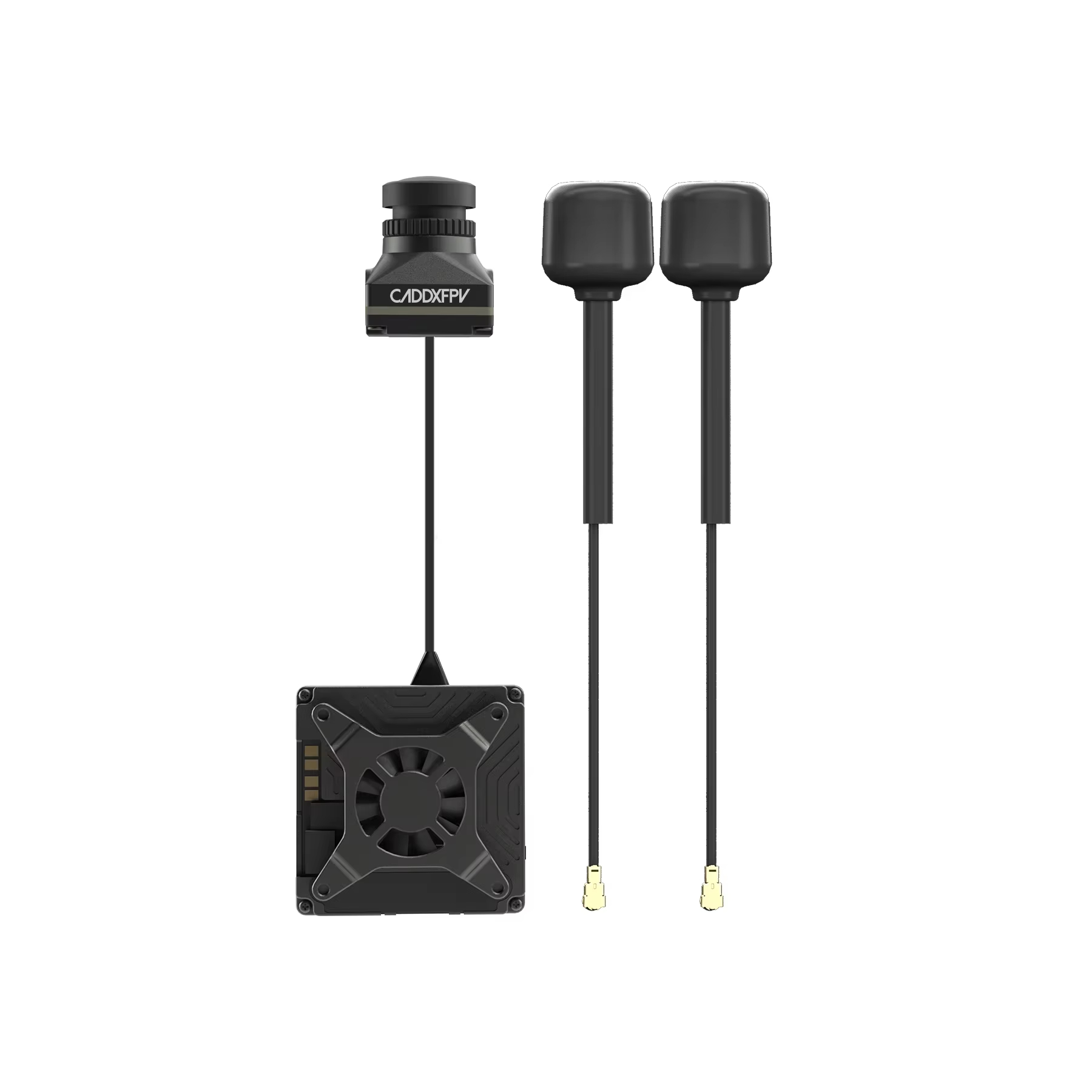 Caddx Walksnail Avatar GTキット M - Walksnail Avatar Gt Kit 2W Vtx のレビューと価格