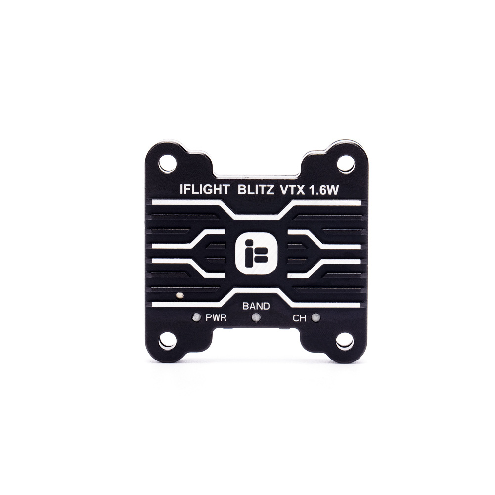 iFlight Wing Flying BLITZ Star - Iflight Blitz 1.6W 5.8G Vtx のレビューと価格