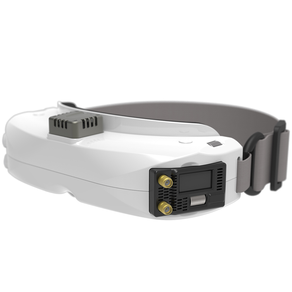 Skyzone-steadyview x 5 5.8gレシー - Skyzone Steadyview X Receiver Module のレビューと価格