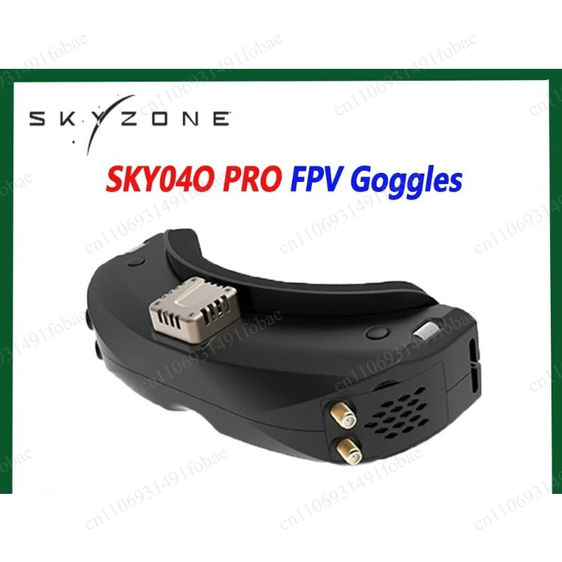 SKYZONE SKY04O Pro OLED FPVゴーグ - Skyzone Sky04O Pro Fpv Goggles のレビューと価格