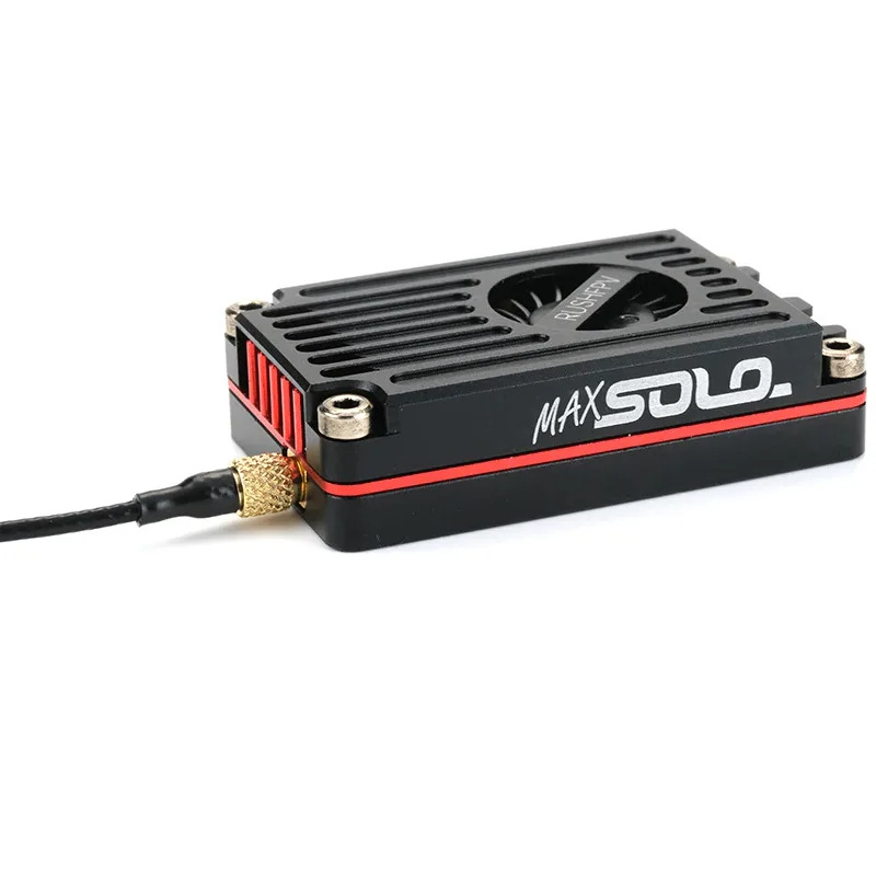 RUSHFPV RUSH MAX SOLO 5.8GHz 2 - Rushfpv Rush Max Solo 5.8G 2.5W Vtx のレビューと価格