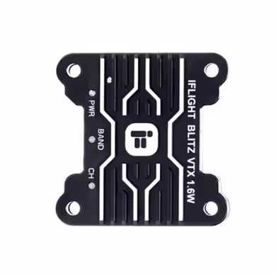 IFlight BLITZ 5.8G 1.6W ハイパワー  - Iflight Blitz 1.6W 5.8G Vtx のレビューと価格