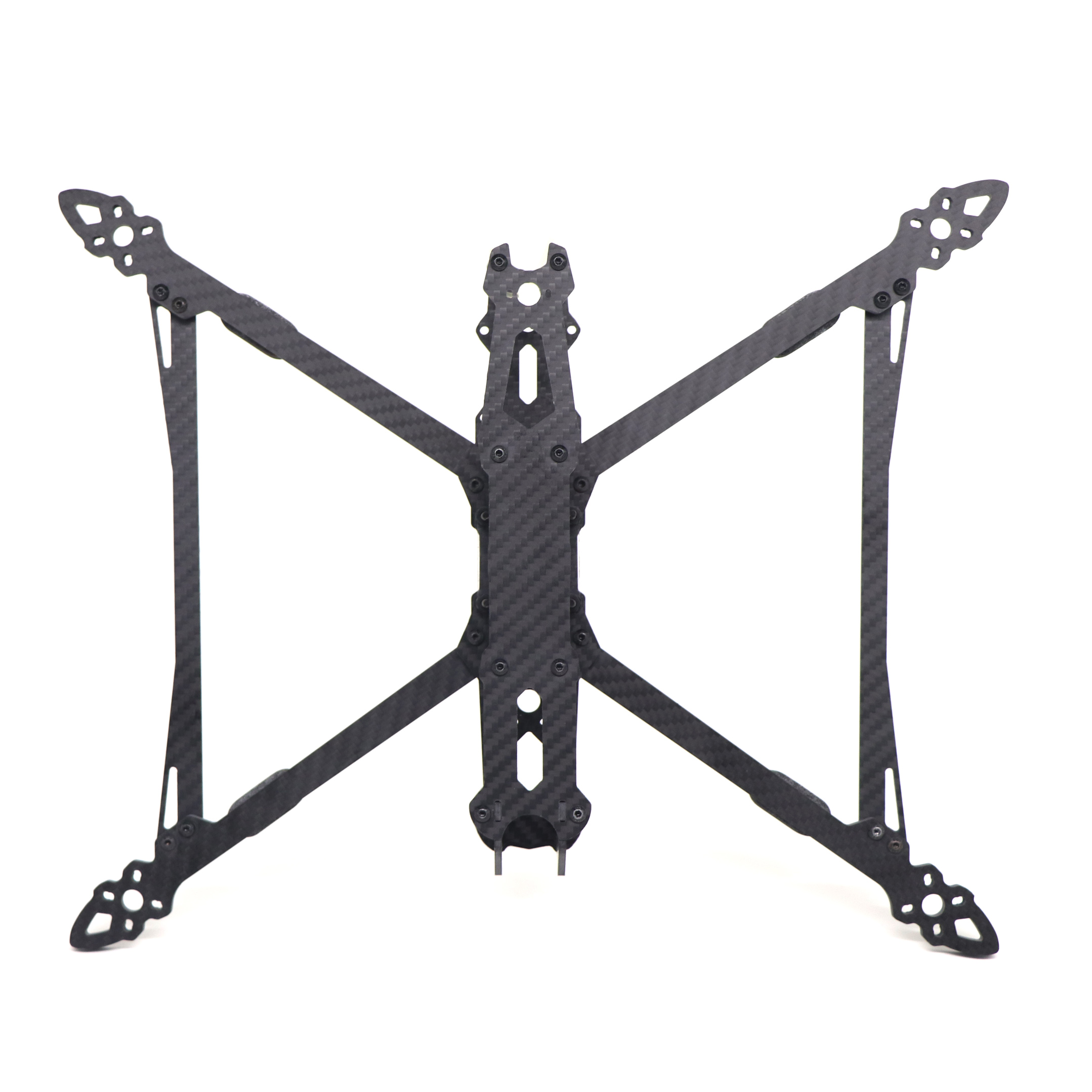 MAK4 V2 MARK4 FPV ドローンフレームキット  - Foxeer Reaper Extreme 2.5W Vtx のレビューと価格
