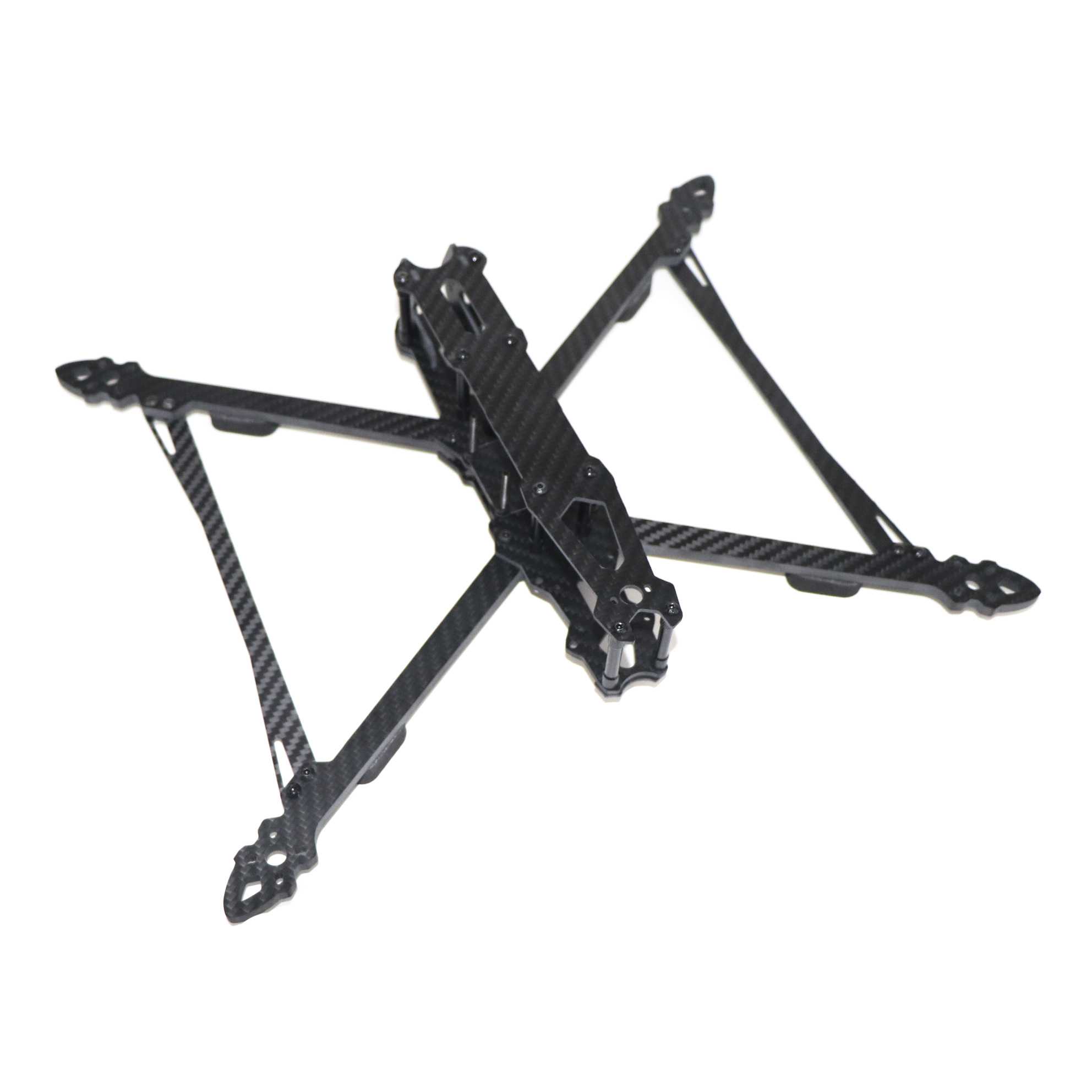 MAK4 V2 MARK4 FPV ドローンフレームキット  - Foxeer Reaper Extreme 2.5W Vtx のレビューと価格
