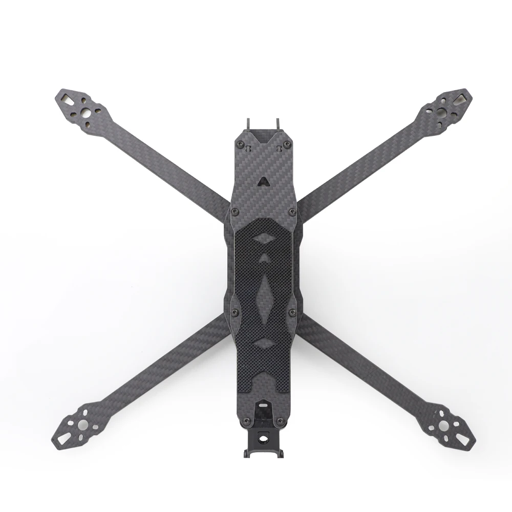 HGLRC MY7 7 インチ カーボンファイバー FPV  - Geprc Rad Vtx 5.8G 2.5W のレビューと価格