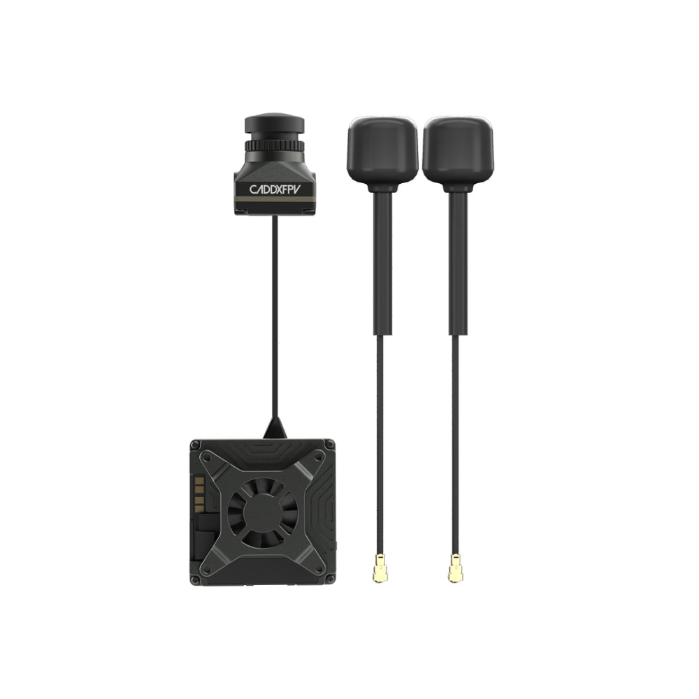Walksnail-アバターhd proカメラ,fpv伝送カ - Walksnail Avatar Gt Kit 2W Vtx のレビューと価格