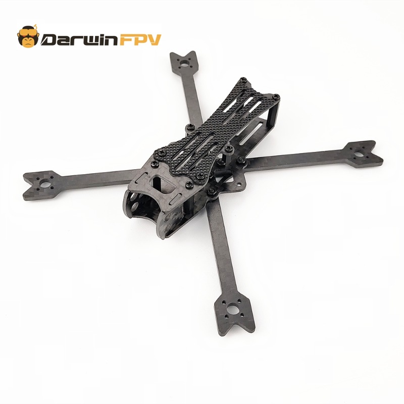 ダーウィン BabyApe V2 3インチFPVフレームパー - Geprc Rad Vtx 5.8G 2.5W のレビューと価格