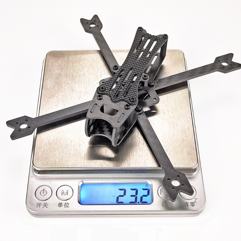 ダーウィン BabyApe V2 3インチFPVフレームパー - Geprc Rad Vtx 5.8G 2.5W のレビューと価格