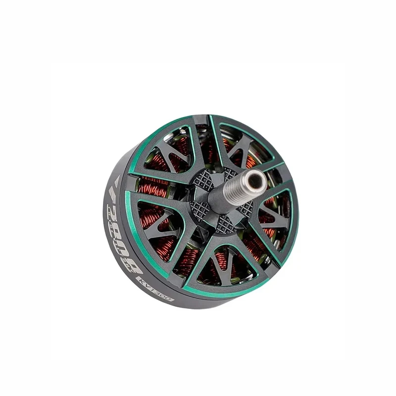 T-MOTOR VELOX V2808 FPV ブラシレスモ - Geprc Rad Vtx 5.8G 2.5W のレビューと価格