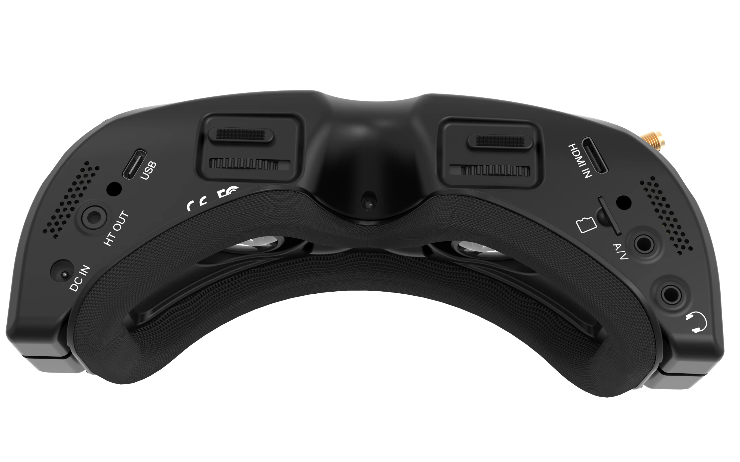 SkyDElSkyzone SKY04O PRO FPV ゴ - Skyzone Sky04O Pro Fpv Goggles のレビューと価格